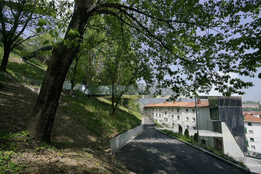 Los municipios de la bahía de Pasaia se benefician de ayudas forales que permiten acometer mejoras urbanísticas y crear nuevos equipamientos. La Diputación y las localidades implicadas han firmado un nuevo convenio que suma 8,4 millones en cuatro años