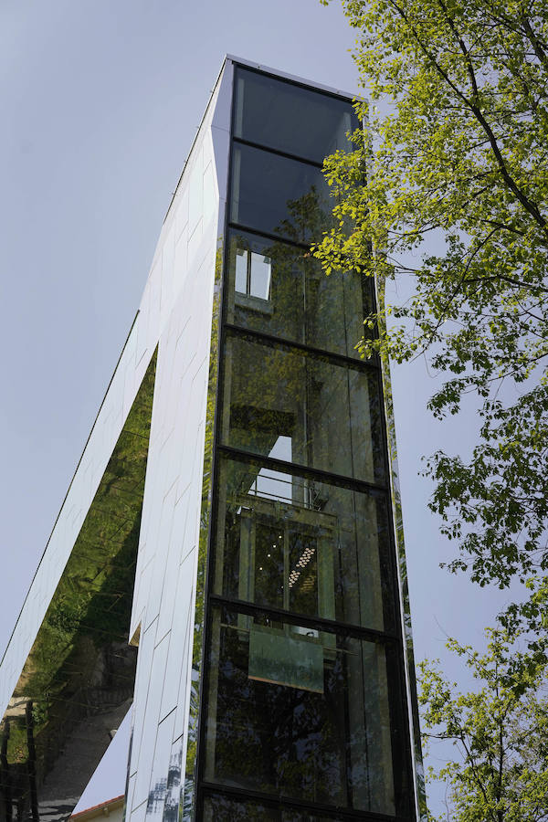 Los municipios de la bahía de Pasaia se benefician de ayudas forales que permiten acometer mejoras urbanísticas y crear nuevos equipamientos. La Diputación y las localidades implicadas han firmado un nuevo convenio que suma 8,4 millones en cuatro años