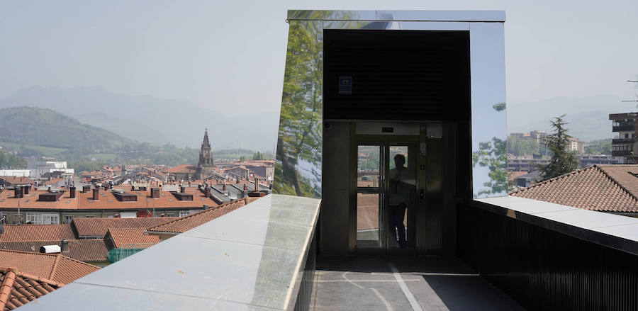 Los municipios de la bahía de Pasaia se benefician de ayudas forales que permiten acometer mejoras urbanísticas y crear nuevos equipamientos. La Diputación y las localidades implicadas han firmado un nuevo convenio que suma 8,4 millones en cuatro años