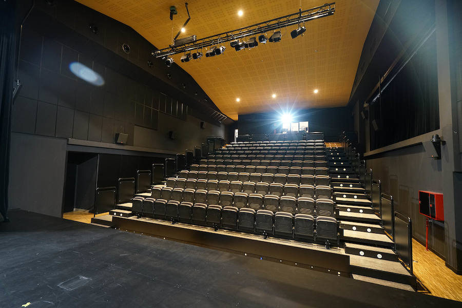 Los municipios de la bahía de Pasaia se benefician de ayudas forales que permiten acometer mejoras urbanísticas y crear nuevos equipamientos. La Diputación y las localidades implicadas han firmado un nuevo convenio que suma 8,4 millones en cuatro años