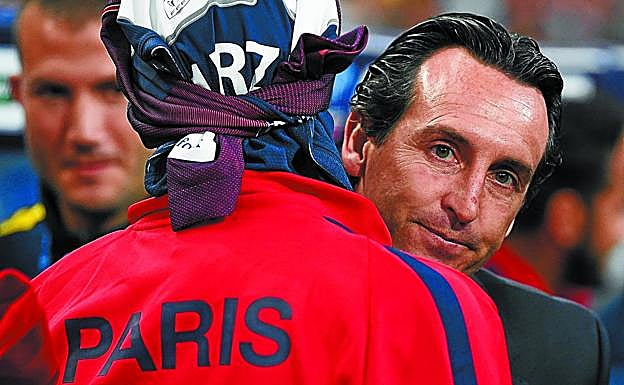 Emery interesa a la Real Sociedad