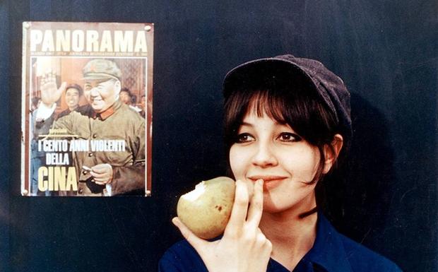 Fotograma de 'La Chinoise' (1967)