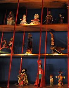 Imagen secundaria 2 - Imágenes de Albaola, Museo Zumalakarregi y el Topic de Tolosa. 