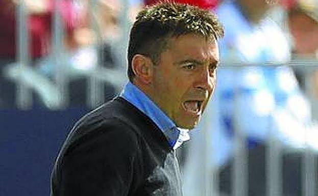 Garitano cerrará el sábado una brillante etapa en el Leganés. 