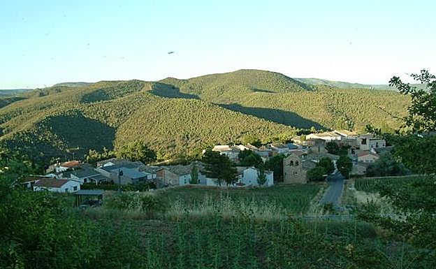 Arandilla del Arroyo, en Cuenca.