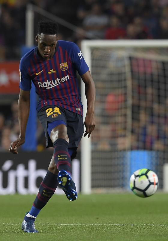 La Real Sociedad se enfrenta al Barcelona en la última jornada de la Liga. 