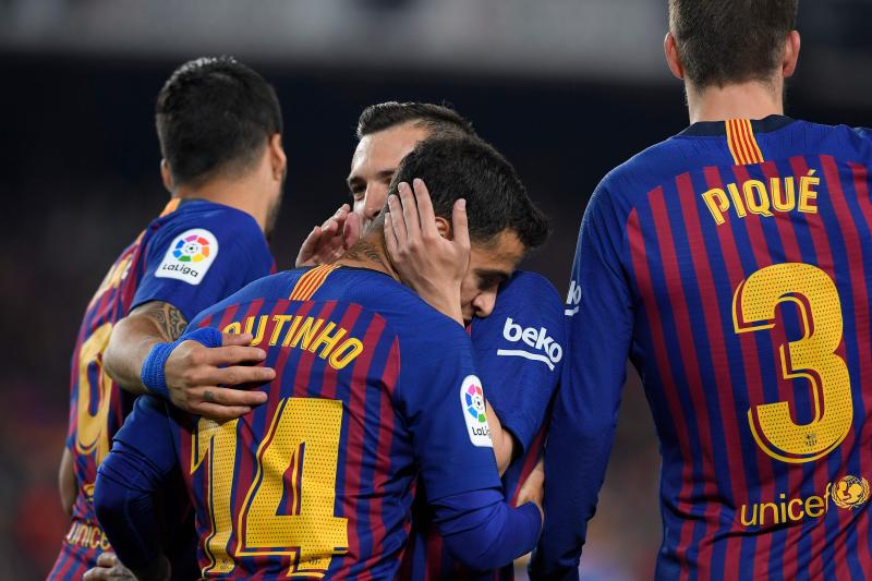 La Real Sociedad se enfrenta al Barcelona en la última jornada de la Liga. 