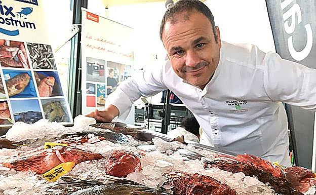 Éxtasis en las cocinas de Ibiza