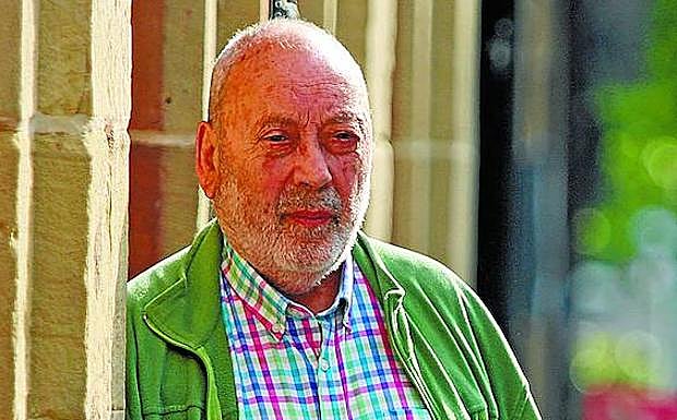 Alfredo Rodríguez lleva 8 años movilizándose. 