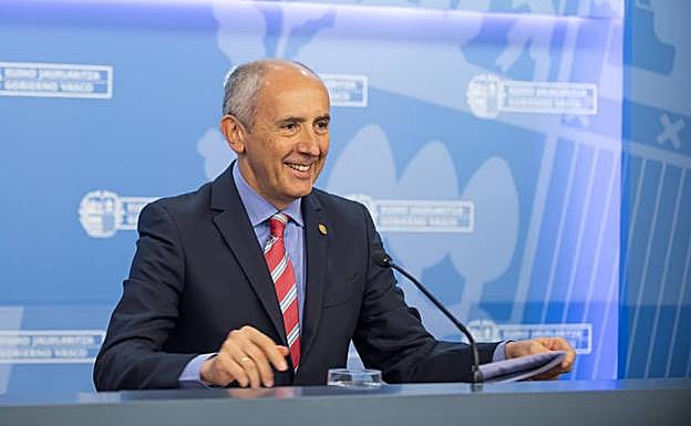 El Gobierno Vasco no se posiciona sobre la moción de censura por las «diferentes posiciones» de PNV y PSE
