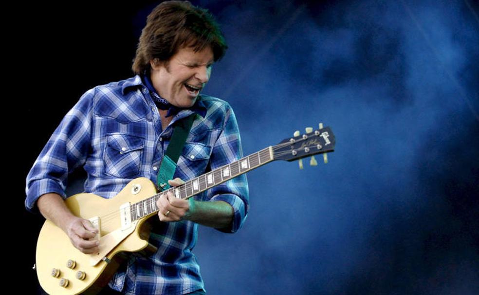 John Fogerty.