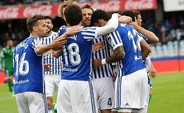 Valora la temporada de la Real Sociedad