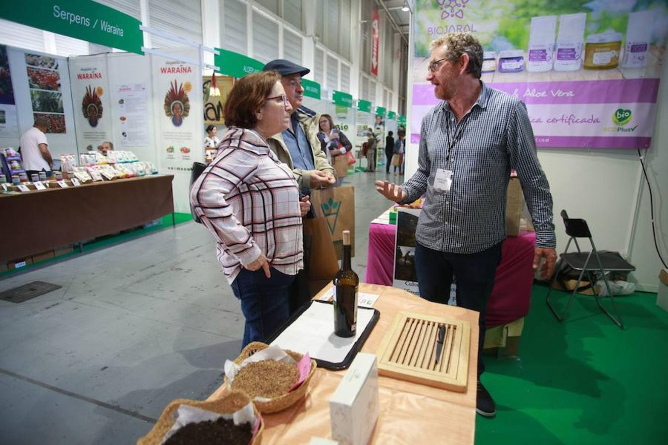 Este año Bioterra vuelve a acercar productos y servicios ecológicos y sostenibles. Su rigor, variedad y sus actividades complementarias hacen que este sea el evento de referencia en Euskadi. 