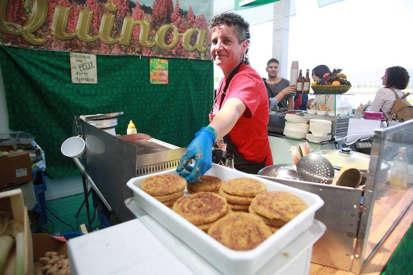 Este año Bioterra vuelve a acercar productos y servicios ecológicos y sostenibles. Su rigor, variedad y sus actividades complementarias hacen que este sea el evento de referencia en Euskadi. 