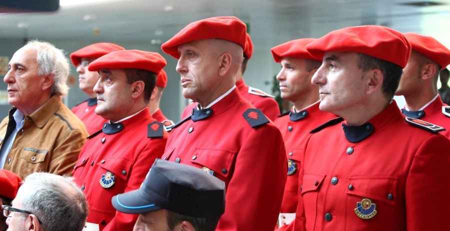 El museo de la Ertzaintza en Arkaute tendrá un «espacio permanente» dedicado a todos los agentes víctimas del terrorismo o fallecidos en acto de servicio, ha anunciado hoy el lehendakari, Iñigo Urkullu, durante la entrega de condecoraciones a ertzainas y policías de otros cuerpos.