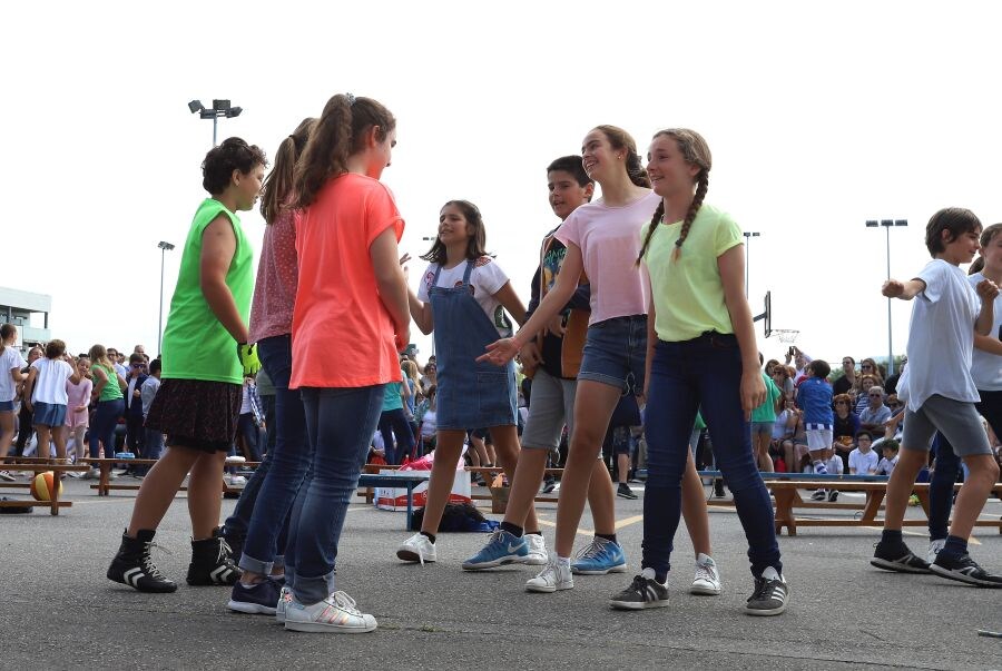 El colegio Mary Ward dedica su festival de fin de curso a combatir los estereotipos de género