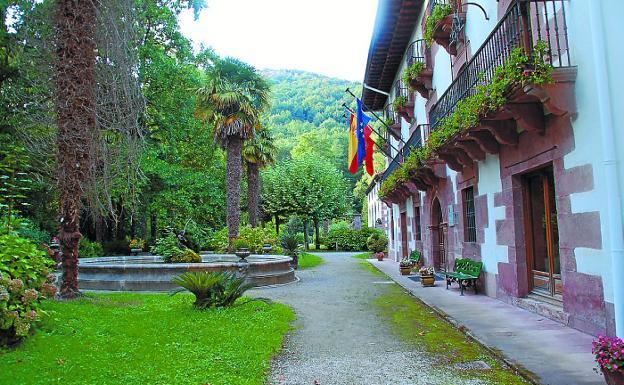 El curso se impartirá en el Palacio del Señorío de Bertiz. 