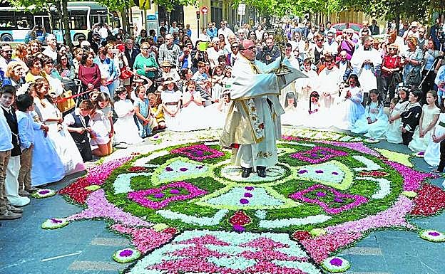 Un momento de la fiesta