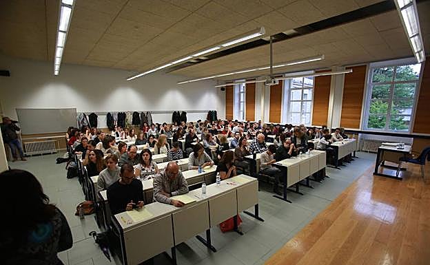 Osakidetza paraliza la OPE de tres especialidades médicas por las supuestas filtraciones