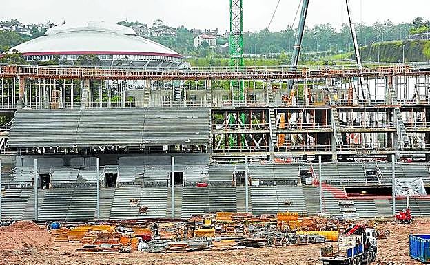 Anoeta remodelación