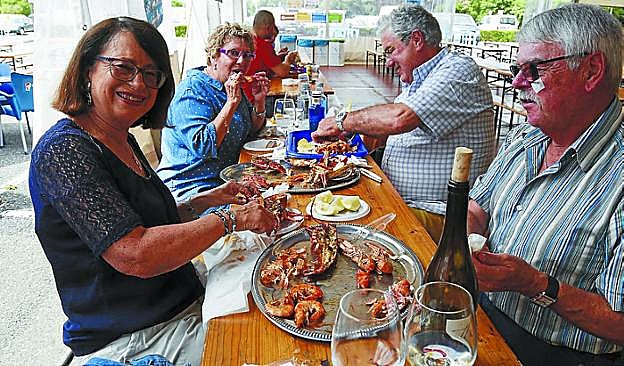 El año pasado el evento tuvo lugar en Anoeta.