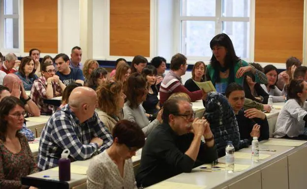 Osakidetza anula una prueba del examen de Pediatría Hospitalaria