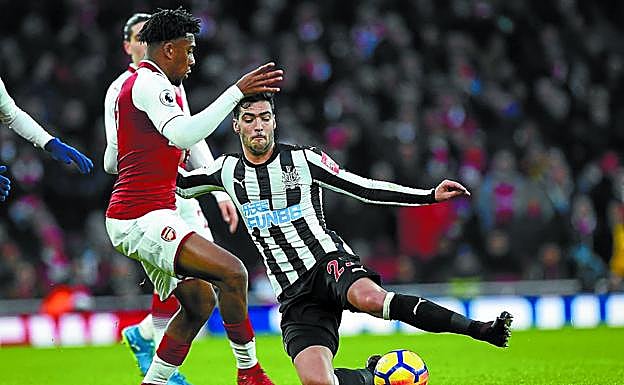 Merino, objetivo de la Real Sociedad