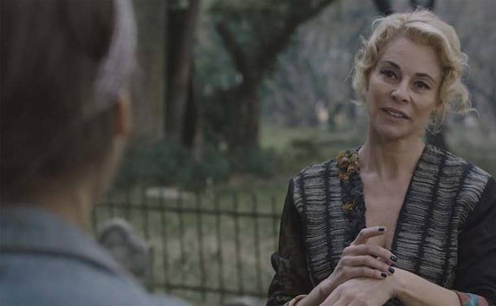 Belén Rueda es la protagonista de 'No dormirás' (2018).