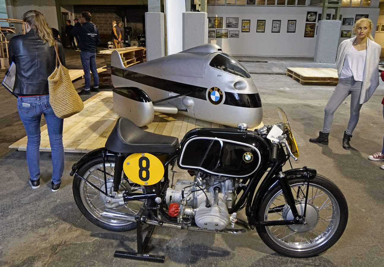 Joyas de dos ruedas, o más, en Casa Ciriza, en Trintxerpe.