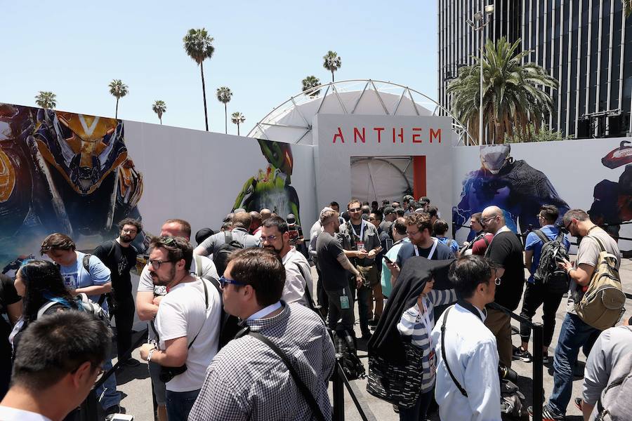 El «streaming» y otras vías de futuro para el sector de los videojuegos han sido protagonistas destacados en la feria E3, que cierra este jueves sus puertas en Los Ángeles.