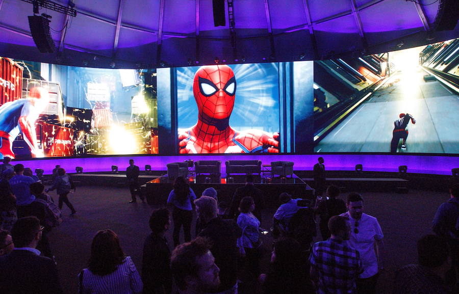 El «streaming» y otras vías de futuro para el sector de los videojuegos han sido protagonistas destacados en la feria E3, que cierra este jueves sus puertas en Los Ángeles.