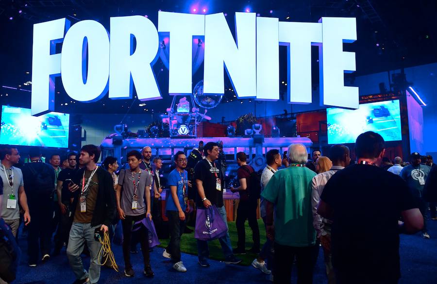 El «streaming» y otras vías de futuro para el sector de los videojuegos han sido protagonistas destacados en la feria E3, que cierra este jueves sus puertas en Los Ángeles.
