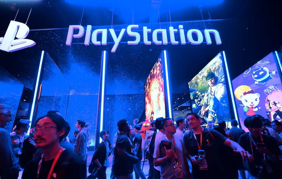 El «streaming» y otras vías de futuro para el sector de los videojuegos han sido protagonistas destacados en la feria E3, que cierra este jueves sus puertas en Los Ángeles.