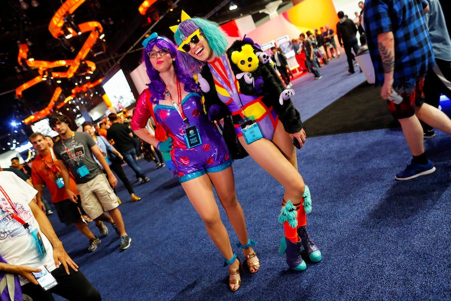 El «streaming» y otras vías de futuro para el sector de los videojuegos han sido protagonistas destacados en la feria E3, que cierra este jueves sus puertas en Los Ángeles.