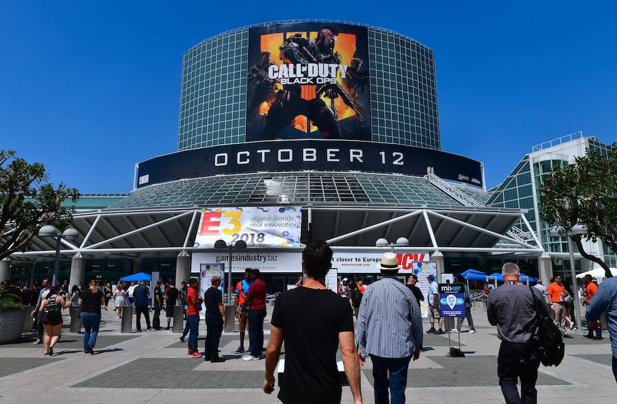 El «streaming» y otras vías de futuro para el sector de los videojuegos han sido protagonistas destacados en la feria E3, que cierra este jueves sus puertas en Los Ángeles.