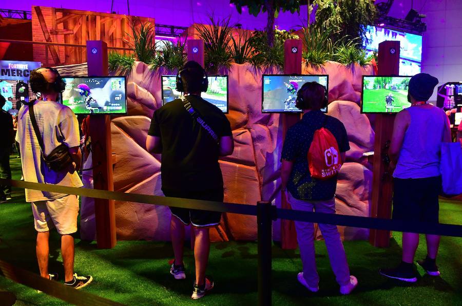 El «streaming» y otras vías de futuro para el sector de los videojuegos han sido protagonistas destacados en la feria E3, que cierra este jueves sus puertas en Los Ángeles.