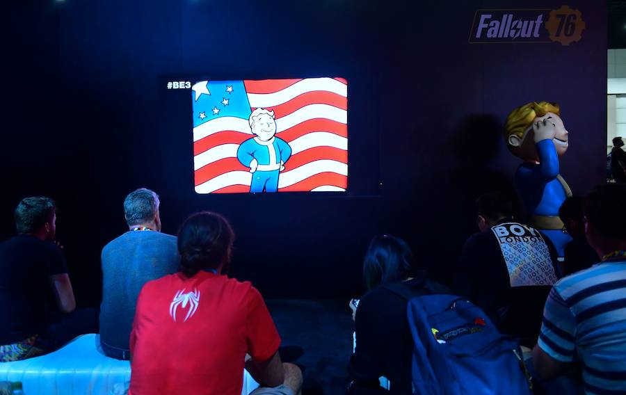 El «streaming» y otras vías de futuro para el sector de los videojuegos han sido protagonistas destacados en la feria E3, que cierra este jueves sus puertas en Los Ángeles.
