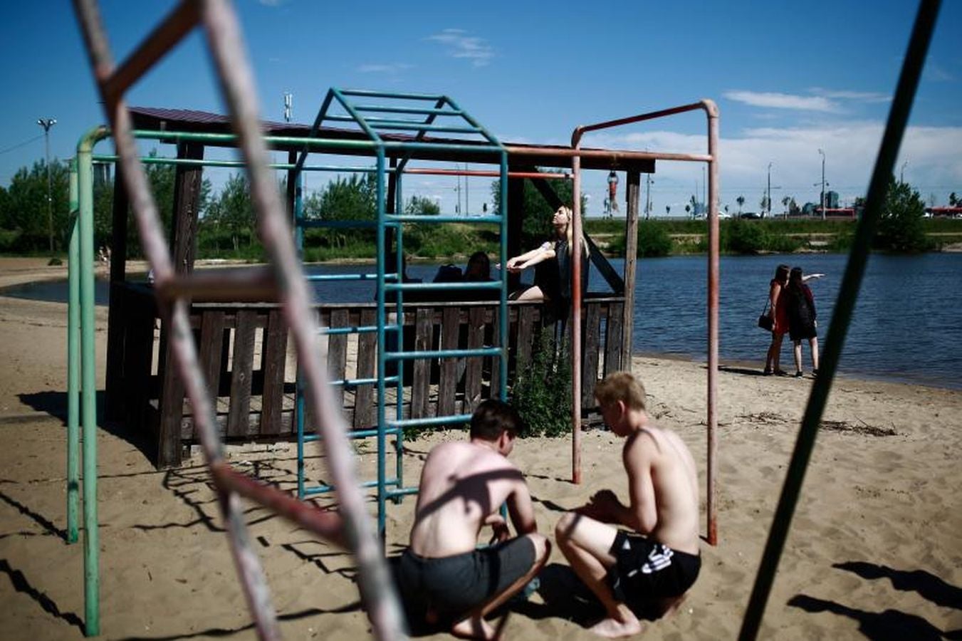 Por fin llega el sol, pero solo por unos días