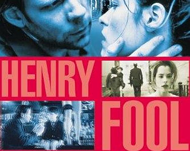 Uno de los carteles promocionales de 'Henry Fool' 81997).