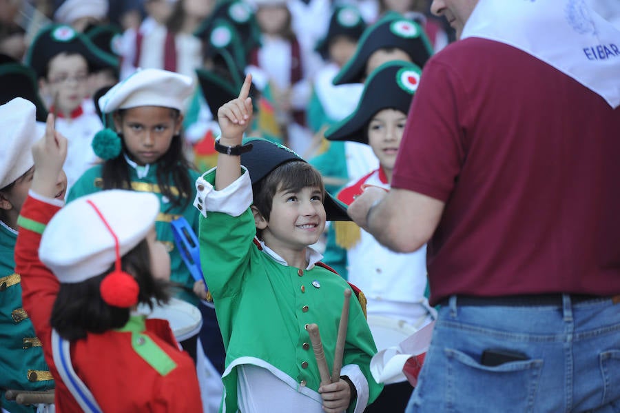 Numerosas actividades poblaron el día grande de la fiestas de la ciudad armera