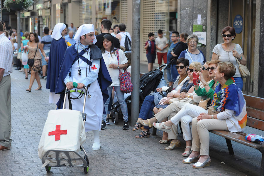 Numerosas actividades poblaron el día grande de la fiestas de la ciudad armera