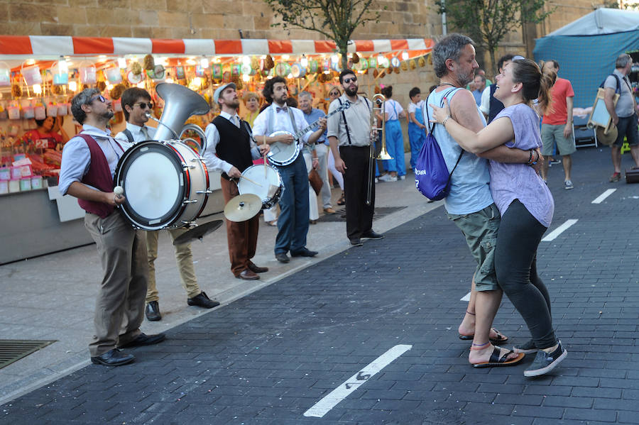 Numerosas actividades poblaron el día grande de la fiestas de la ciudad armera