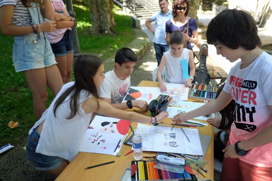 El fin de semana cierra con buen tiempo y se despide de las festividades de San Juan con actividades para toda la familia. 