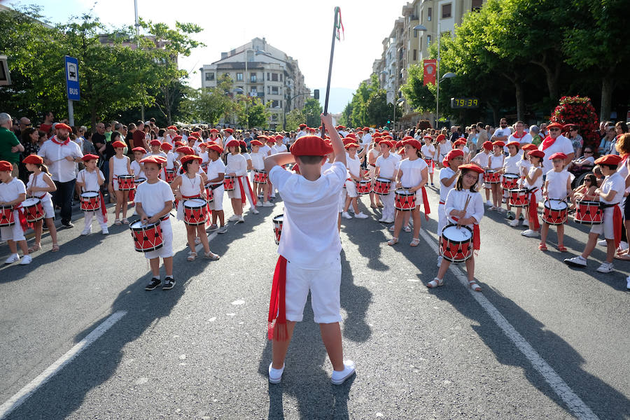 El fin de semana cierra con buen tiempo y se despide de las festividades de San Juan con actividades para toda la familia. 