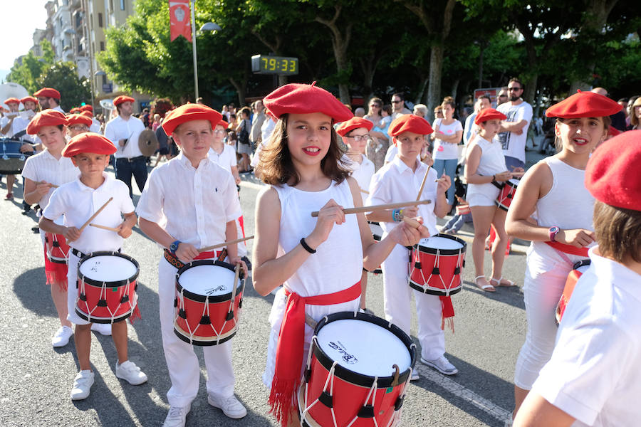 El fin de semana cierra con buen tiempo y se despide de las festividades de San Juan con actividades para toda la familia. 