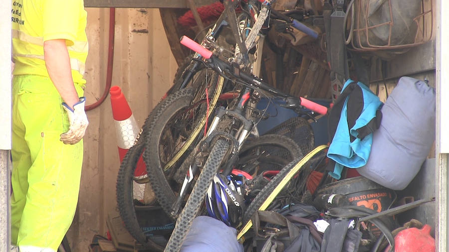 El hijo del matrimonio fallecido también ha resultado herido