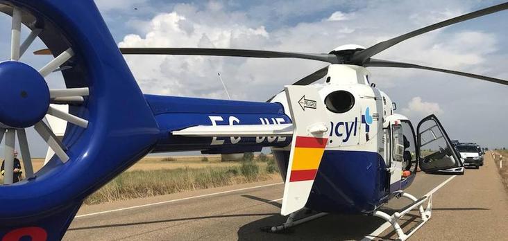 El hijo del matrimonio fallecido también ha resultado herido