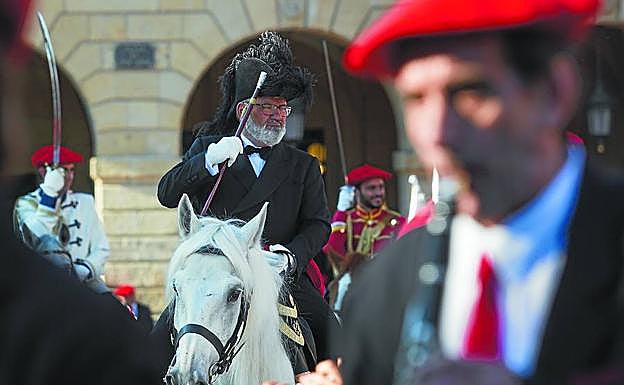 «El calor que transmite la gente le gana con creces al del sol»