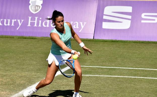 Arruabarrena salva el partido y pasa a segunda ronda de Wimbledon