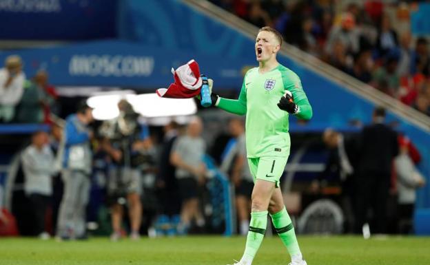 Crónica: Colombia-Inglaterra - 3 de julio - Mundial Rusia 2018